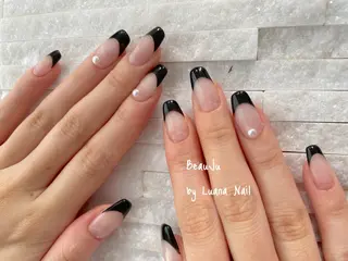 ネイル BeauJu by Luana Nailのネイルデザイン
