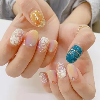 ネイル nail salonのネイルデザイン