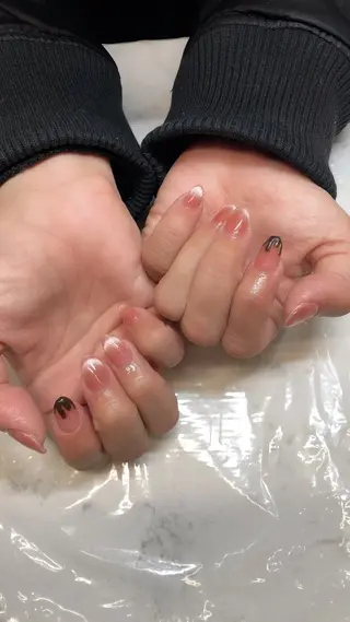 ネイル ✨アン ミユ✨のネイルデザイン