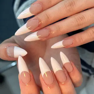 ネイル ミチ💖下北沢 icebbleuのネイルデザイン