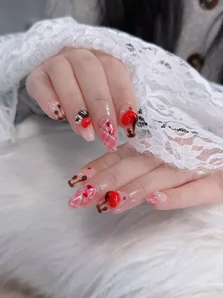 ネイル H.baby Nail Salonのネイルデザイン