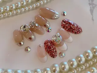 ネイル HALU ハルのネイルデザイン