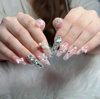 ネイル H.baby Nail Salonのネイルデザイン