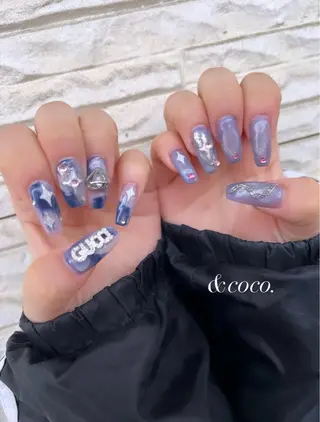 ネイル ＆ coco.のネイルデザイン