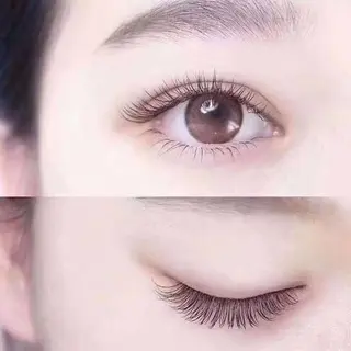 マツエク・マツパ Cute beauty2のマツエク・マツパデザイン