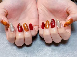 ネイル 💫ゆか_ Nailartistのネイルデザイン