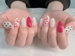 ネイル EGAO NAIL 錦糸町店のネイルデザイン