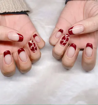 ネイル BEBE BEAUTEのネイルデザイン