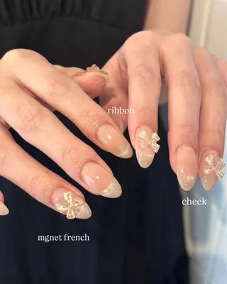 ネイル Ballie/ Mizukiのネイルデザイン