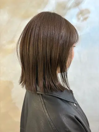ミディアム ショート特化サロン 【ボランチ】マサシのヘアスタイル