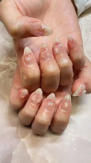 ネイル ✨アン ミユ✨のネイルデザイン