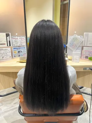 カラー 無料カットモデル ✂︎いおん✂︎のヘアスタイル