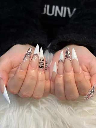 ネイル Chan nailsのネイルデザイン