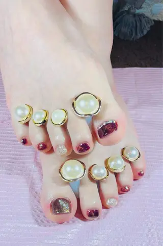 ネイル カナ nailのネイルデザイン
