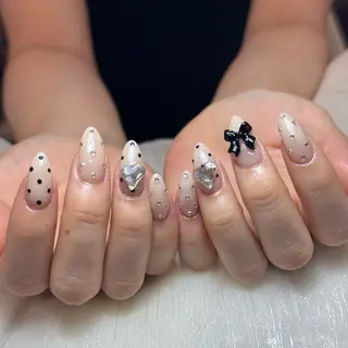 ネイル Luci Nail Shinokuboのネイルデザイン