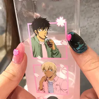 ネイル chai nail _ai📍鶴橋/桃谷のネイルデザイン