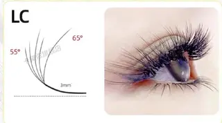 マツエク・マツパ eyelash OMI北千住のマツエク・マツパデザイン