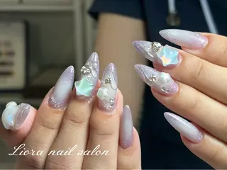 ネイル Liora nailのネイルデザイン