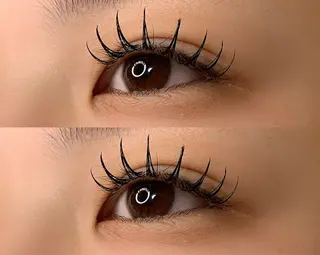 マツエク・マツパ Eyelash Salon IROのマツエク・マツパデザイン
