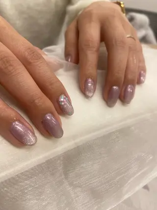 ネイル ちさと ⋆⸜新規オープン⸝⋆のネイルデザイン
