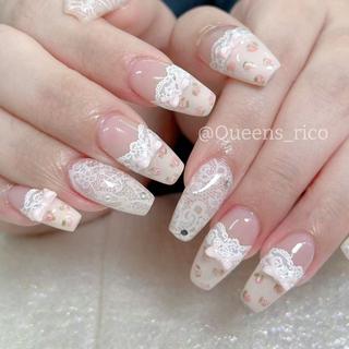 ネイル Queens ひなのネイルデザイン