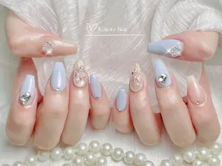 ネイル 💗NA.YUKI NAIL💗のネイルデザイン