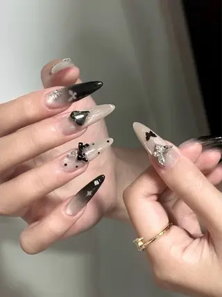 ネイル 🌱Rina🎀 Mikaのネイルデザイン