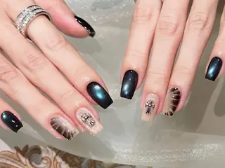 ネイル Saran Nailstudioのネイルデザイン