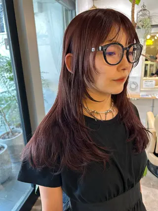 ロング zestkalon ♡のヘアスタイル