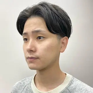 ショート メンズ 3月〜お店変わります 詳しくはインスタまでのヘアスタイル