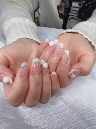ネイル lucky シュウのネイルデザイン