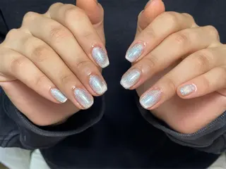 ネイル lucky nail 歌舞伎町のネイルデザイン