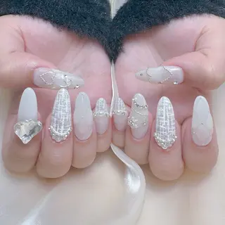 ネイル princess スカルプ専門店のネイルデザイン