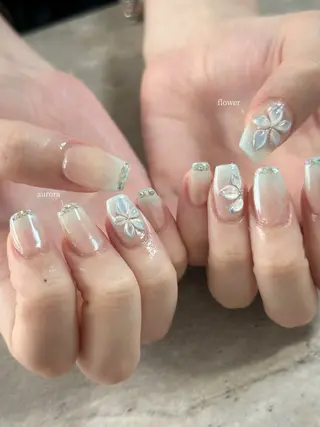 ネイル One's Nail Roomのネイルデザイン