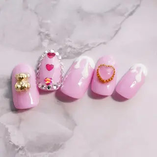 ネイル MILD Nail yuka.のネイルデザイン
