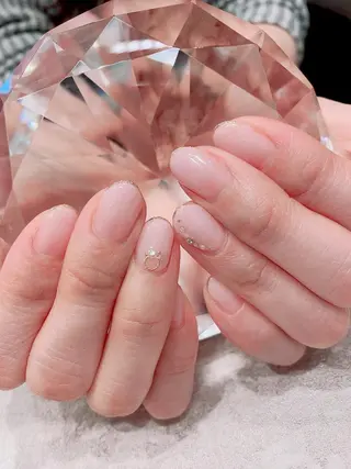 ネイル 竹澤 紫乃のネイルデザイン