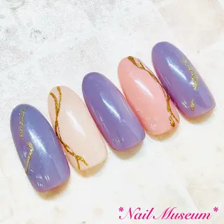 ネイル nailmuseum KAMATARIのネイルデザイン