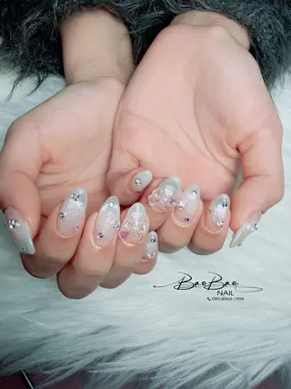 ネイル BAOBAO Nailのネイルデザイン