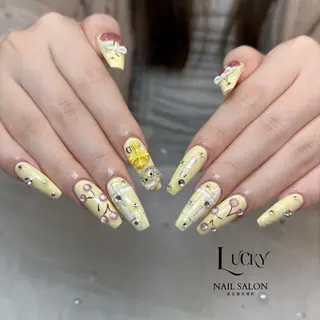 ネイル Lucky Nail Salonのネイルデザイン