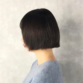 ショート K-POP好き美容師 🇰🇷Kai.Yのヘアスタイル