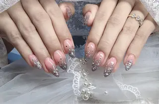 ネイル Mio NailsalonUのネイルデザイン