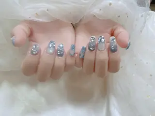ネイル ジョリ kasumi🌹💅のネイルデザイン
