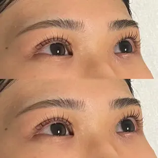 マツエク・マツパ 河渕 夏芽のマツエク・マツパデザイン