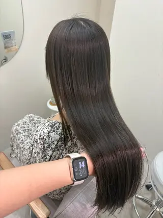 ロング newi広島 / Yuukaのヘアスタイル