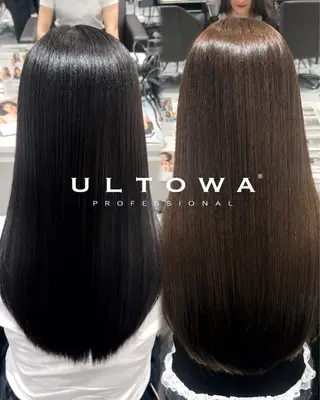 ロング カラー Grow by NYNY 馬渡 真輝のヘアスタイル