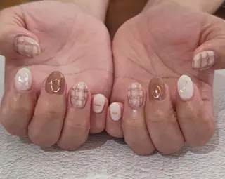 ネイル felicita fumi🩷のネイルデザイン