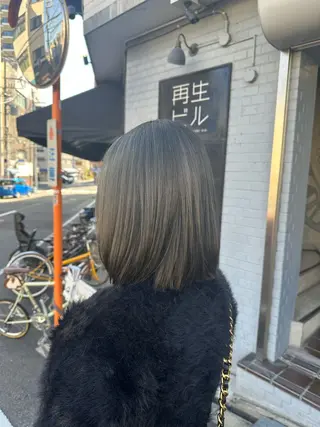 ショート きたむらひかり⭐️ パーマモデル様募集中のヘアスタイル