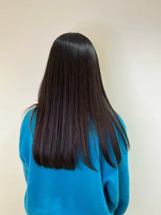 ロング 🎀中韓𝐌𝐈𝐗 𝐘𝐔𝐊𝐀🎀のヘアスタイル