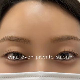 マツエク・マツパ chai nail + eye📍鶴橋のネイルデザイン