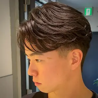 メンズ ❤️🔥Ai/メン ズカット❤️🔥のヘアスタイル
